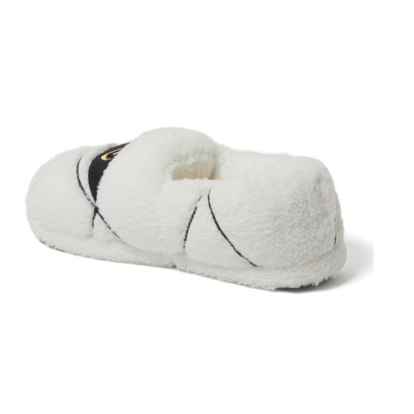 NWT Dearfoams Cozy Comfort Unisex Women's 9-10 Men's 7-8 Memory Foam Sli… - Picture 12 of 15